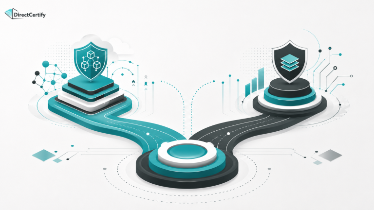 VMware Certification Paths in 2026: Choosing Between VCF and VVF